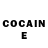 Cocaine Колумбийский Chris Ayala